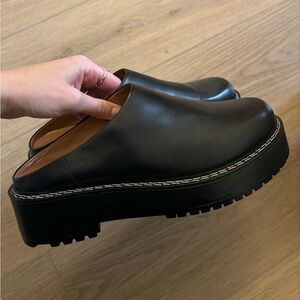 Matisse Lena Mules Size 8